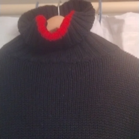 Vintage polo  Blue Label sweater - Picture 9 of 9